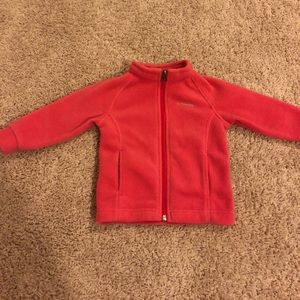 Columbia Infant Fleece Jacket